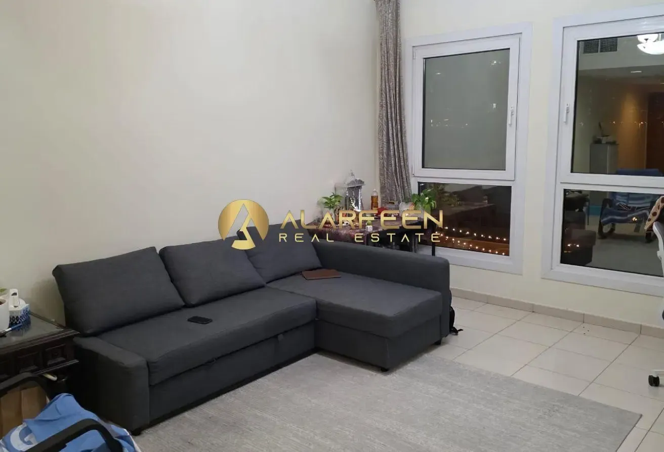 Furnished 1BR | Spacious Unit | Best Deal