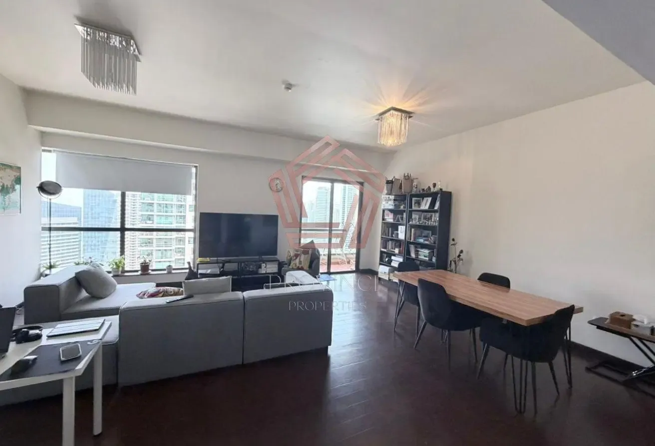 Vacant | Unfurnished | Full Marina View