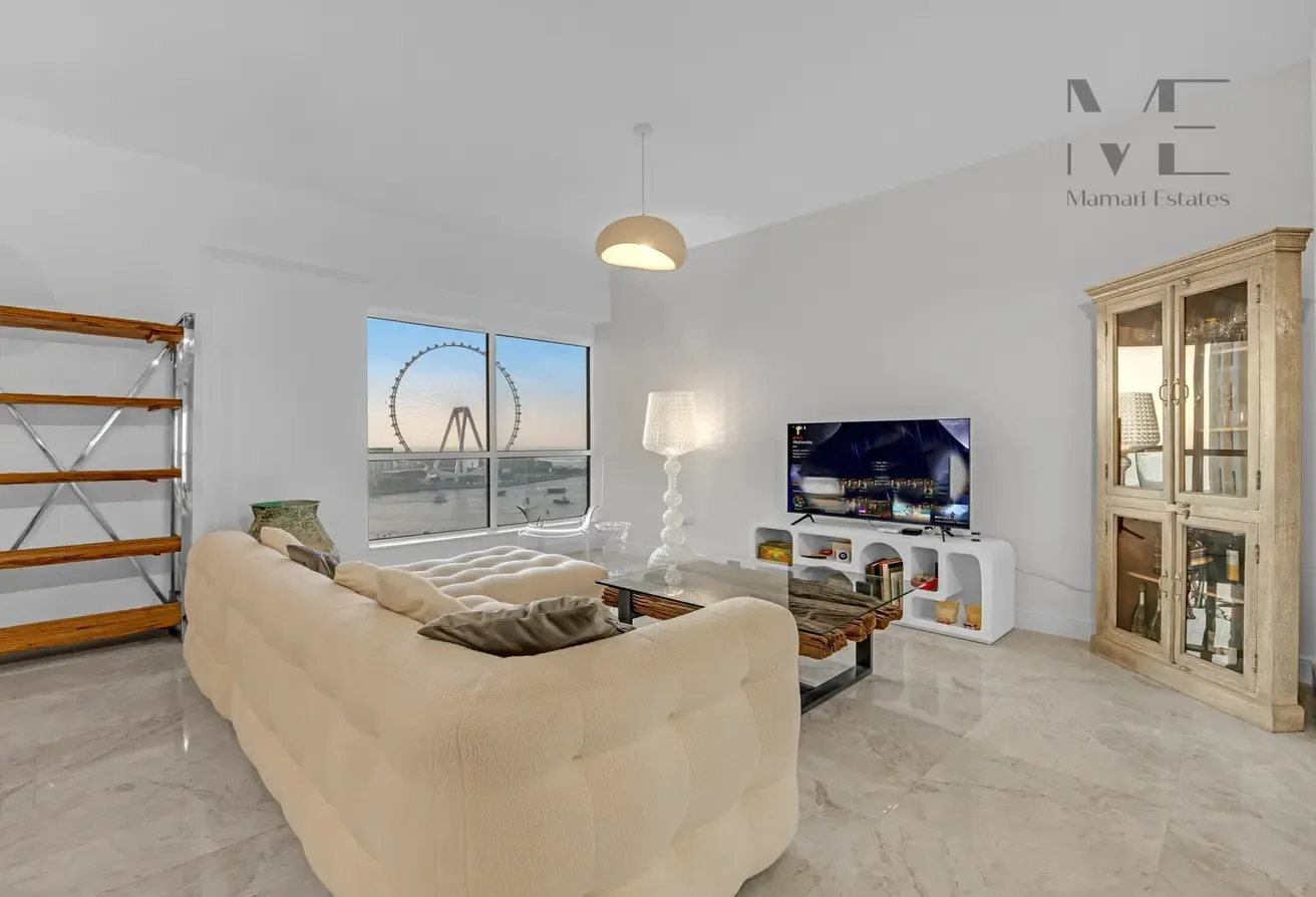 Fully Renovated | Sea and Ain View | VOT