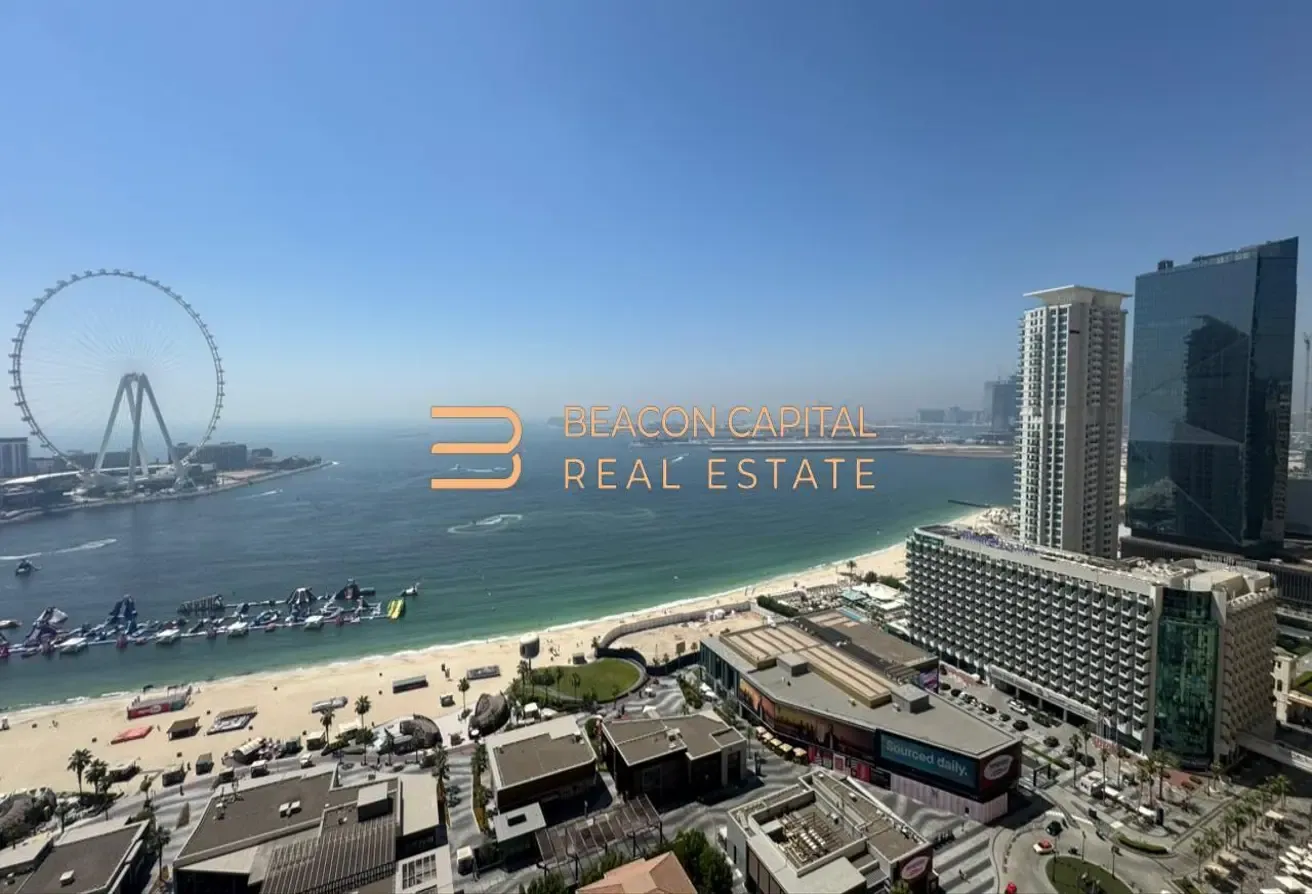 Premium Waterfront View | High floor | Negotiable
