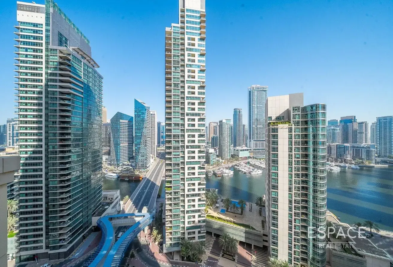 Vacant | Furnished | Marina View