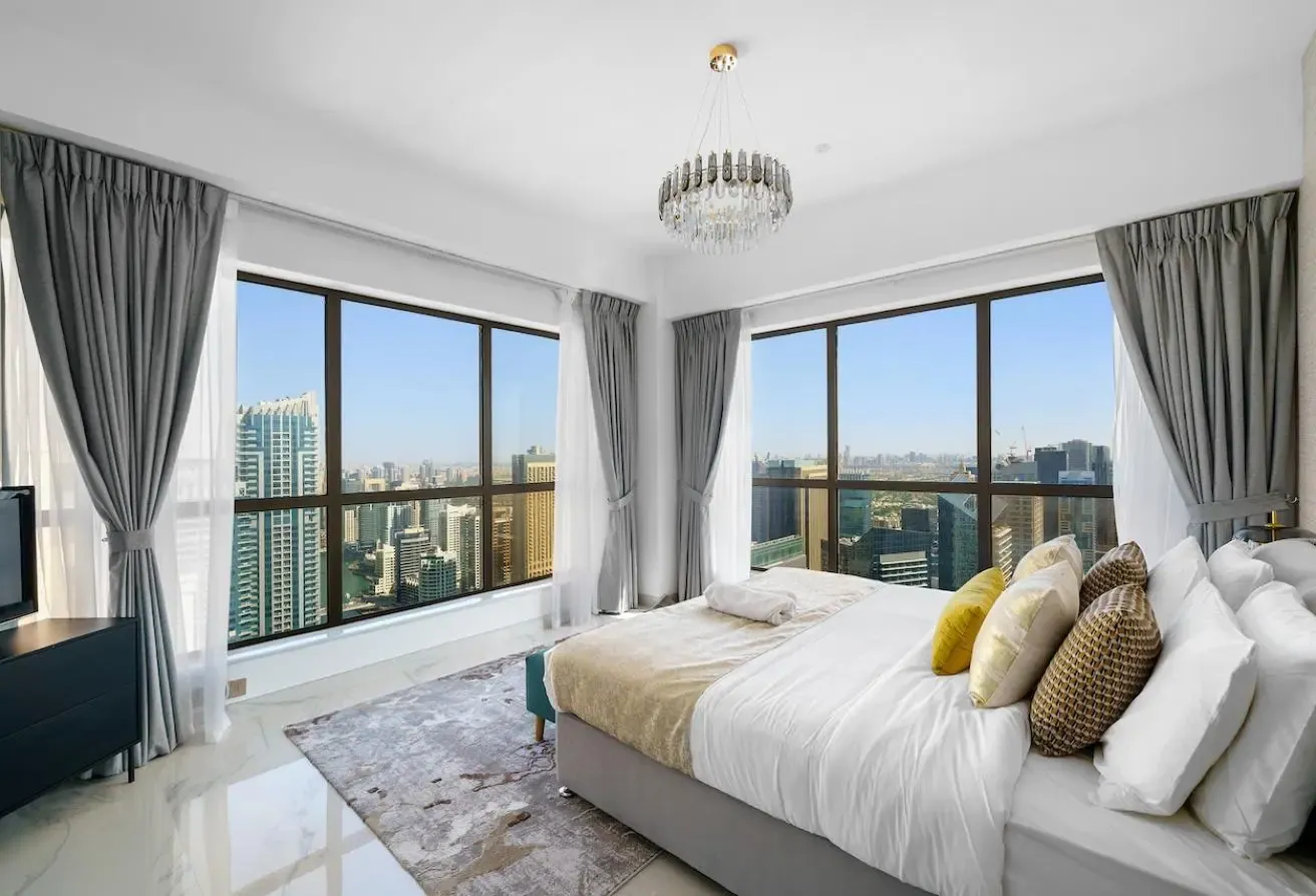 Upgraded | Above 40th Floor | Heaven Stay