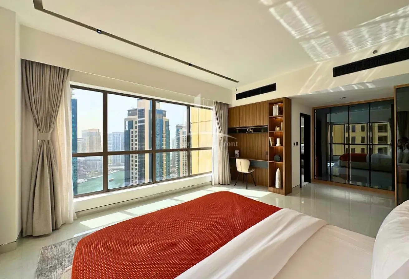 Luxury upgraded | Marina View | Ready to move in