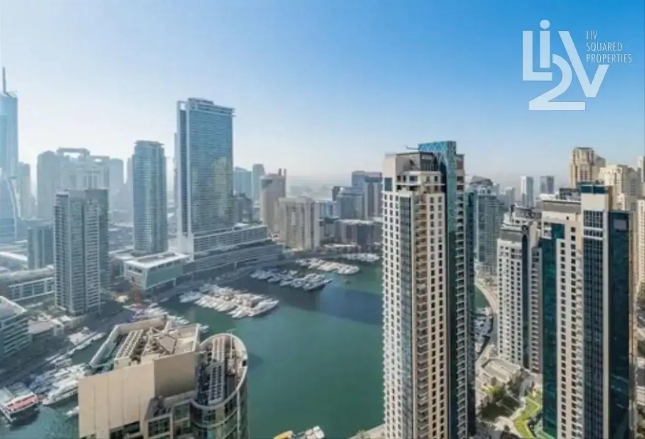 Marina View | Vacant | High Floor