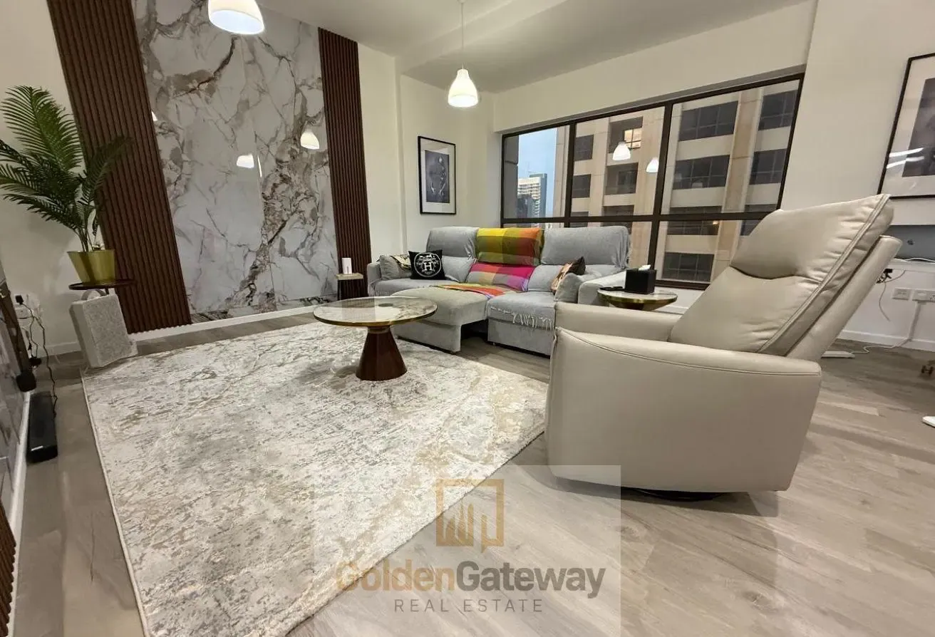 UPGRADED | FURNISHED | VACANT | MARINA VIEW | 2BED
