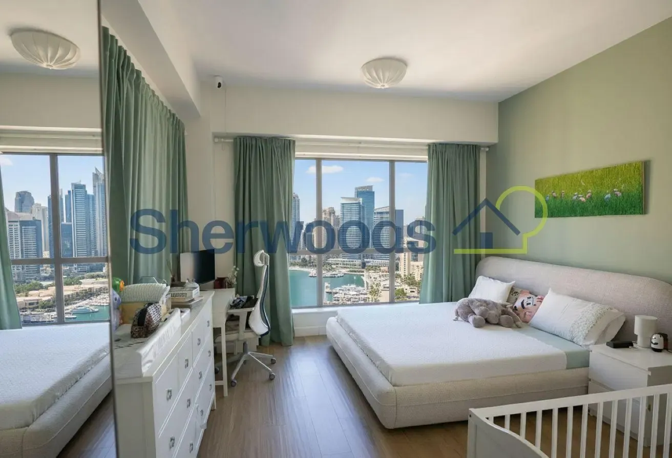 Exclusive| Fully Upgraded| Prime Location|JBR Walk