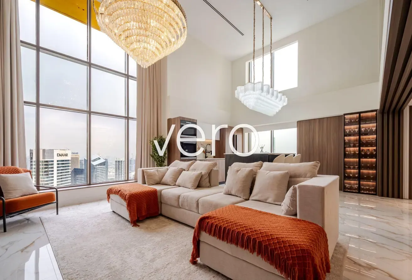 Extended 4 Bedrooms | Brand New | Luxury Living