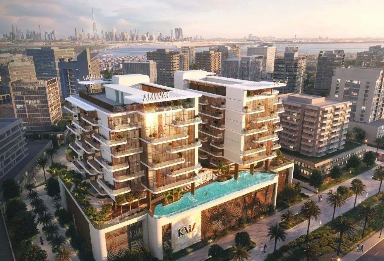 UNIQUE DESGIN_LIVE LUXURY LIFE_SEA ACCESS_SPACIOUS