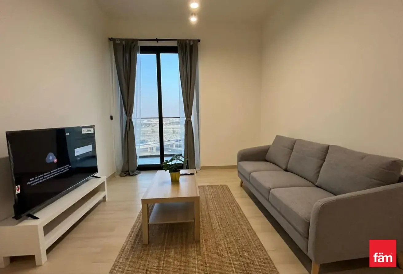 Furnished | City View | Ready To Movein