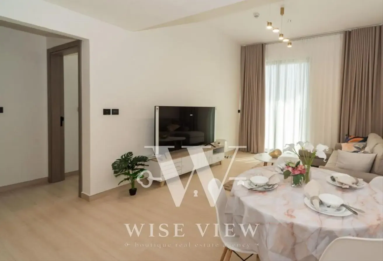 Tenanted 2BR | Pool View | Immediate Rental Income