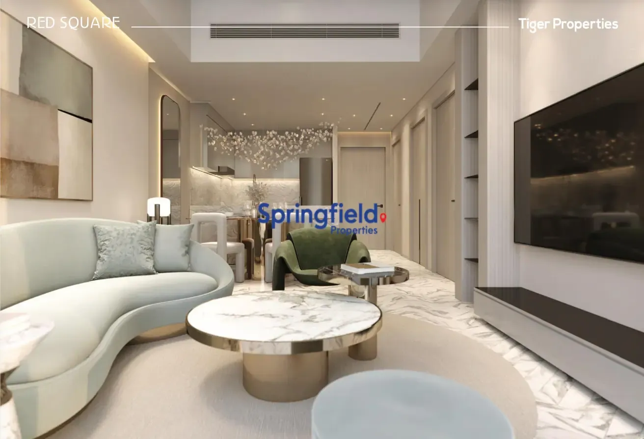 Resale Off-Plan Studio | Investor Deal | High ROI