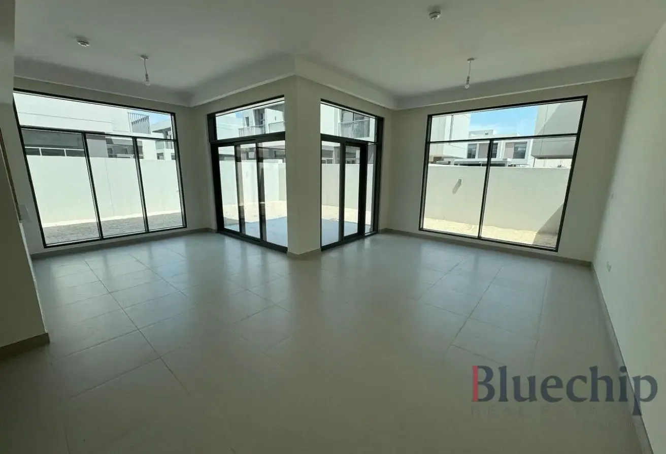 Single Row | Semi Detached Villa | Rented