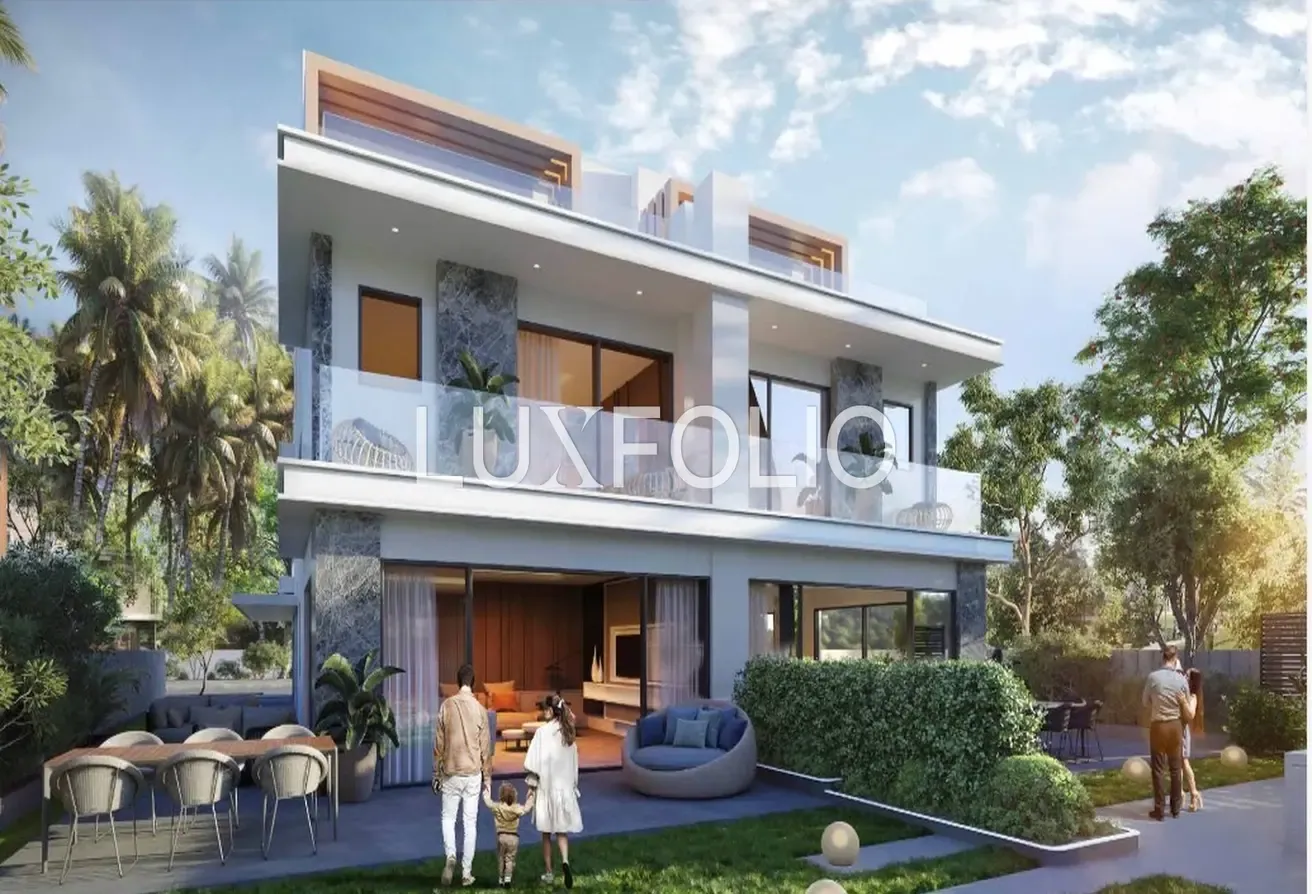 Smart Investment | 4% DLD Waiver | Antigua