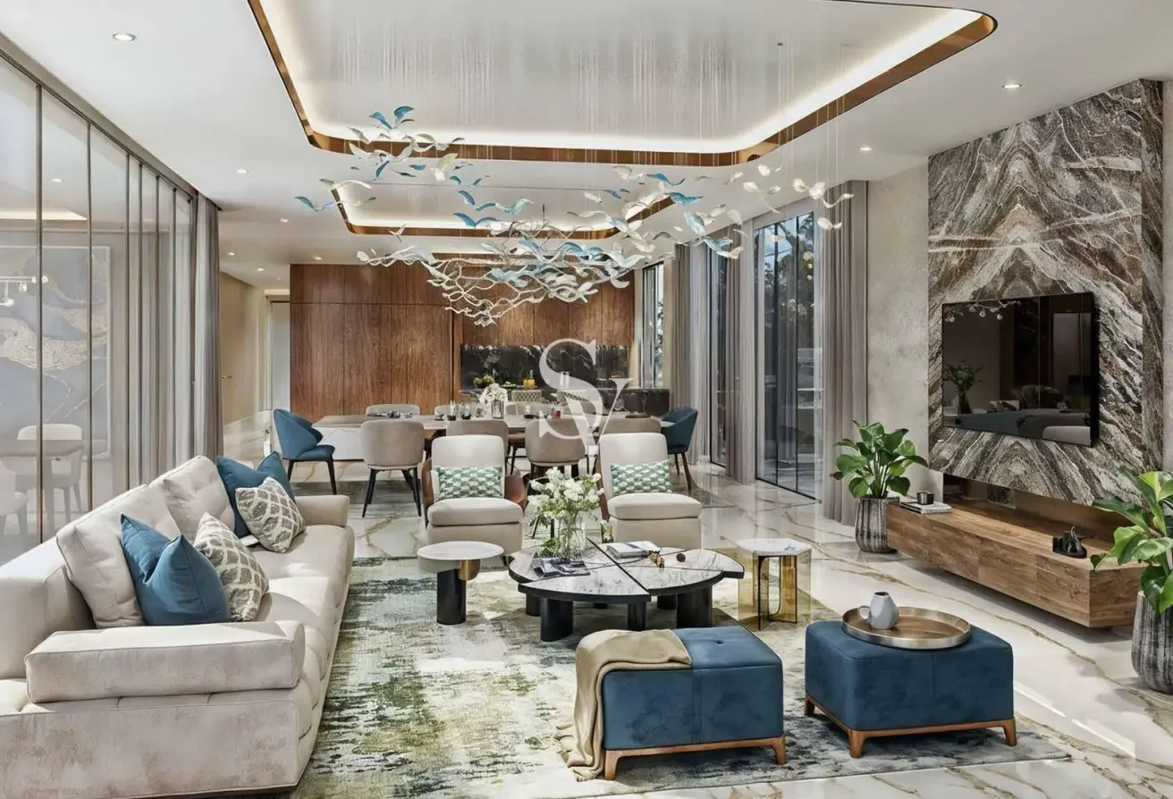 DLD Waiver | Easy Payment Plan | Waterfront Living