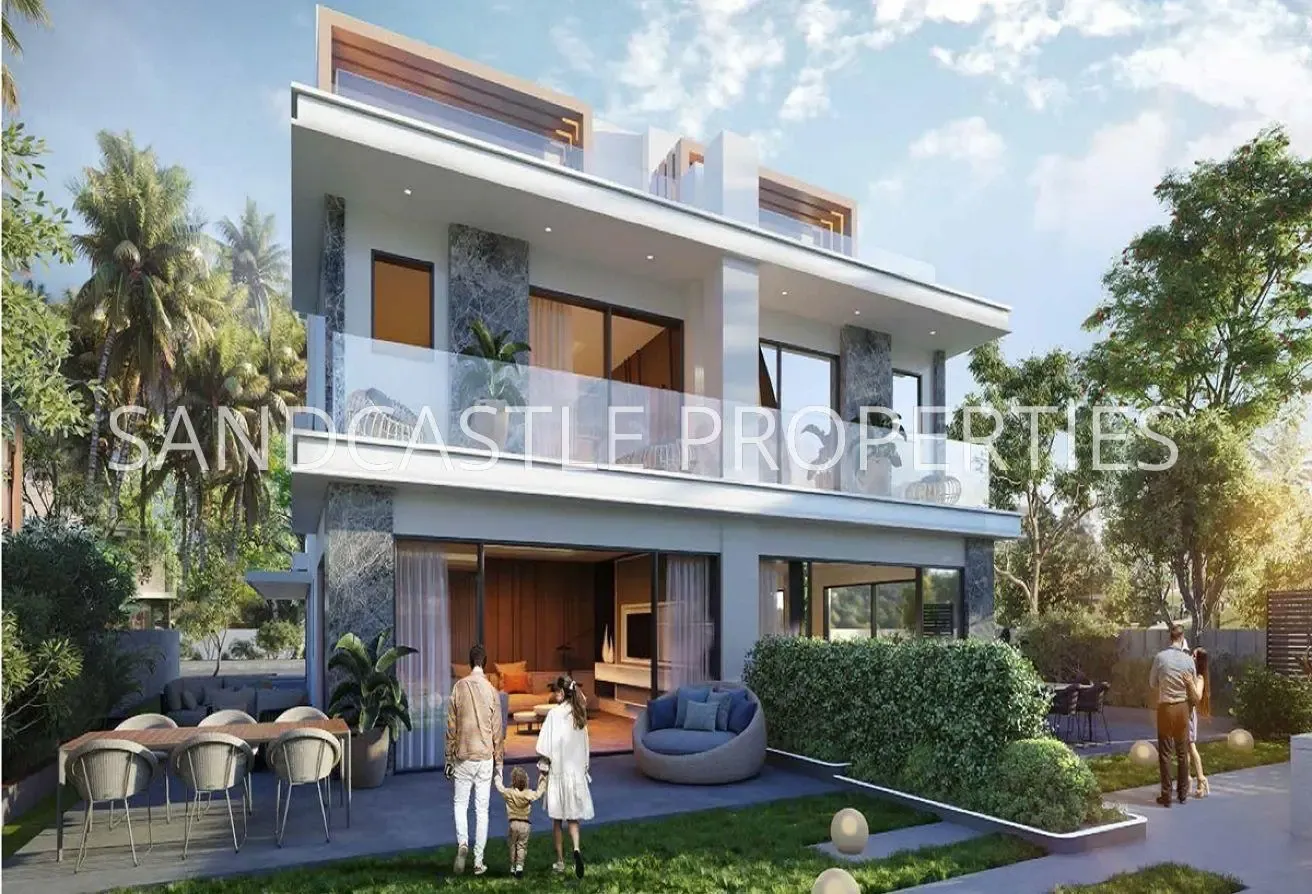 Island Living | 4 BR Townhouse | December 2030
