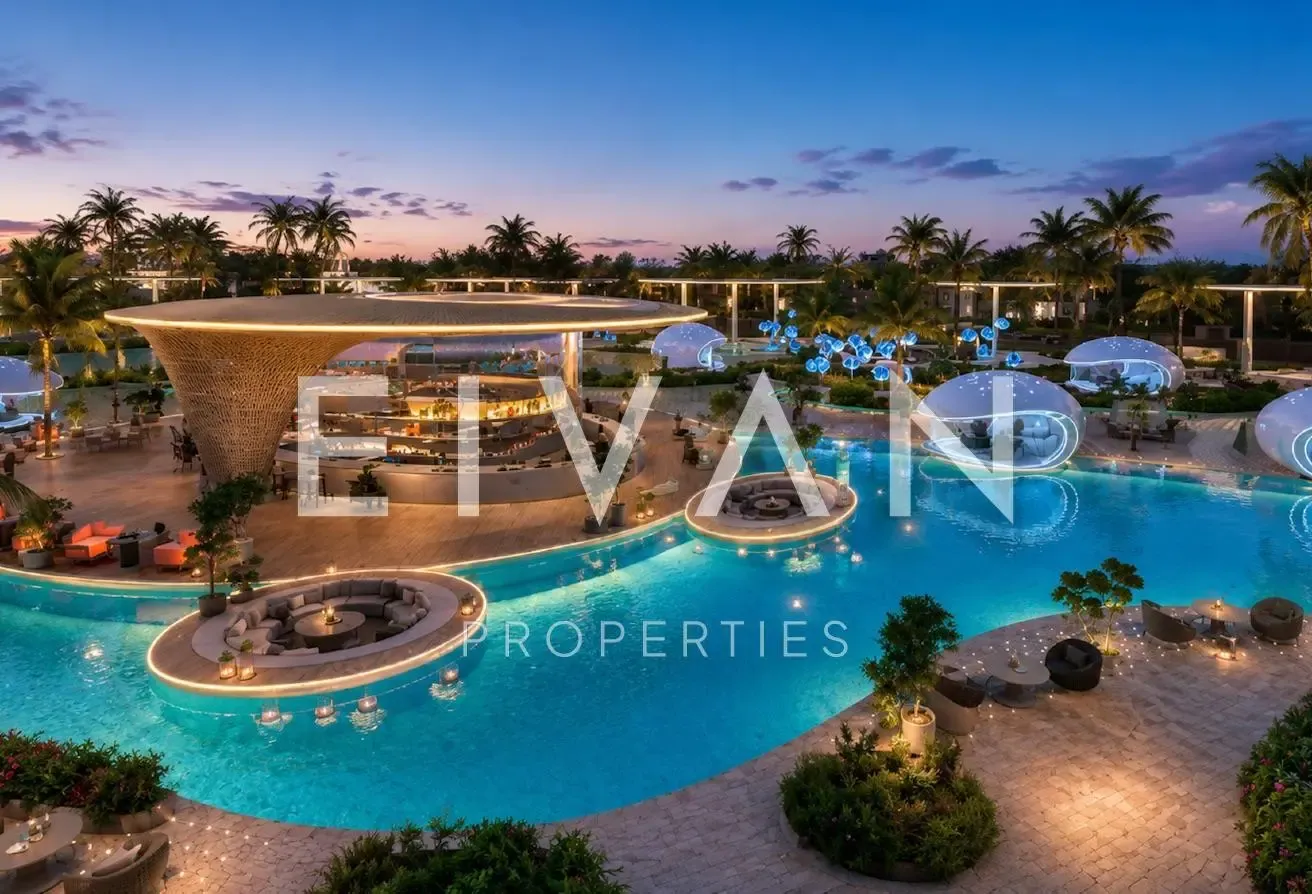 Spacious 5BR + 7 Baths | Damac Islands | For Sale