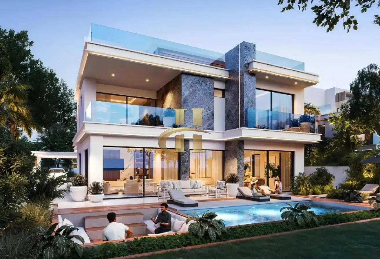 Crystal Lagoon Living | 4% DLD Waiver
