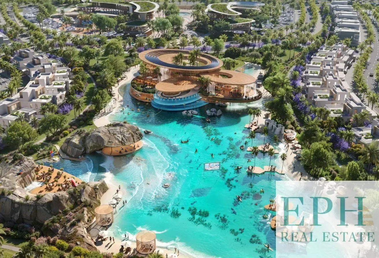 NEAR TO LAGOONS | HANDOVER Q4 2030 | 1% MONTHLY