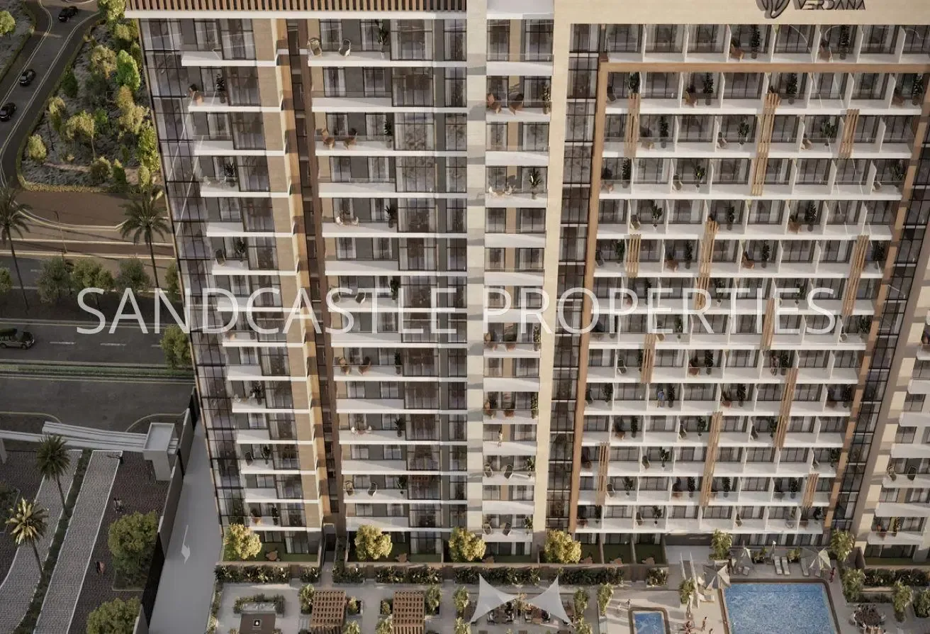 3 BR + Maid Apartment | Full Cash Price | Q4 2028
