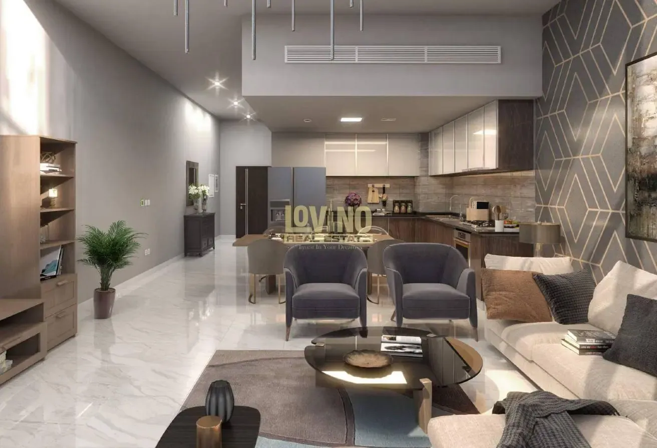 Cheapest Ready Elegant Brand-New 3BR in Dubai