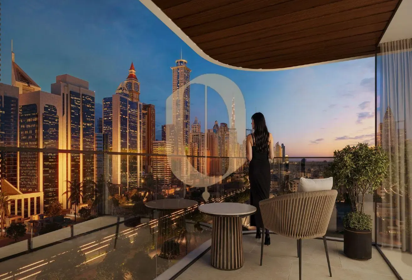 2BR at AED 2M | Burj Khalifa & Downtown View
