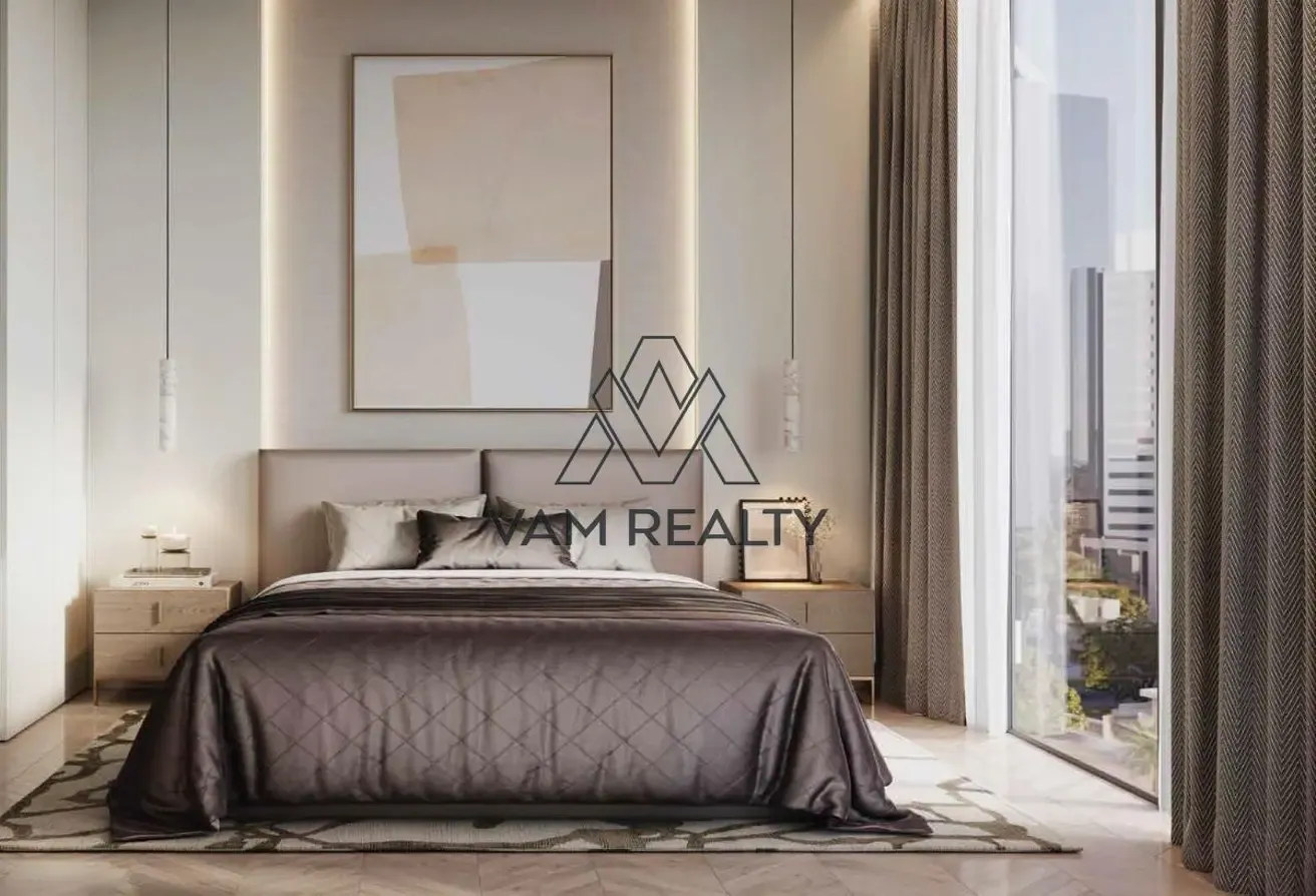 Luxury Living at Elmora Residence Dubai