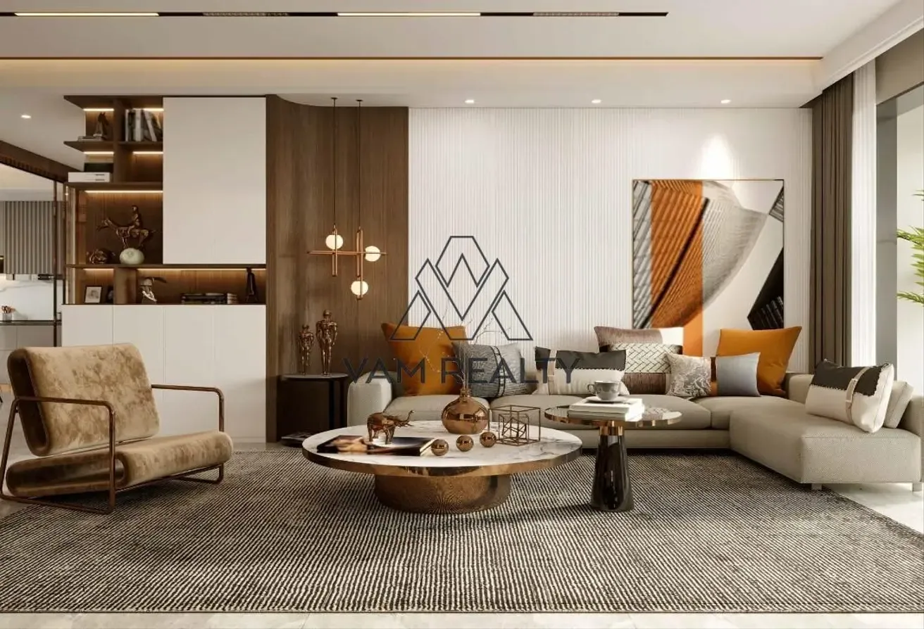 Modern Apartments in Central Dubai Hub