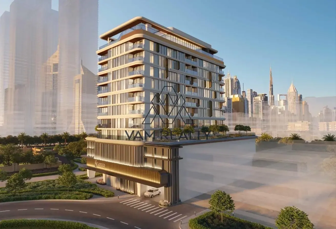 High ROI Off-Plan Elmora Residence Dubai