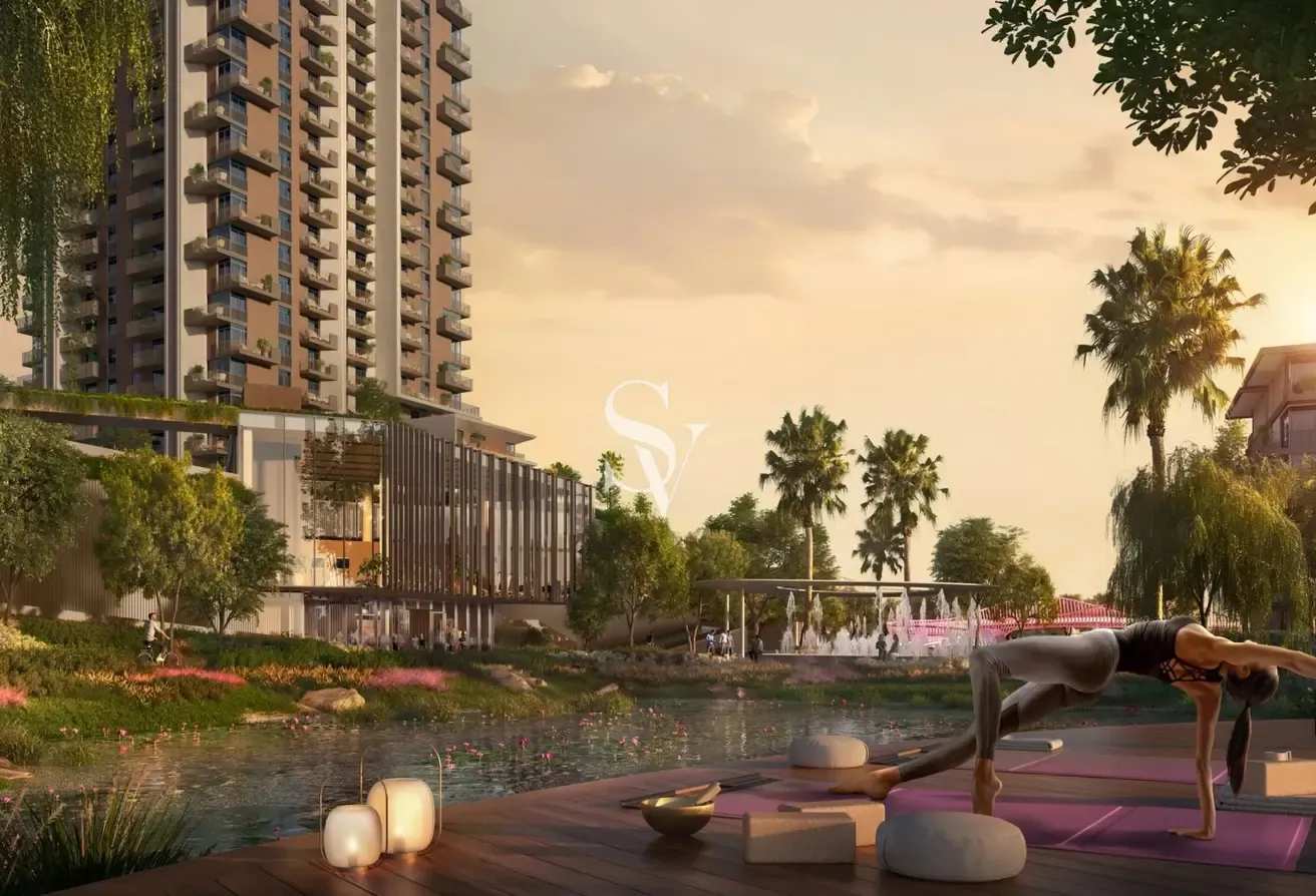 DLD Waiver | 60% on Handover | Laundry | Pool View