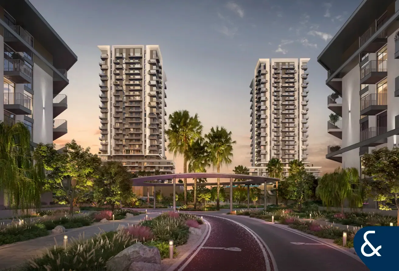 Wellness-Inspired Home by Aldar | Rise Athlon