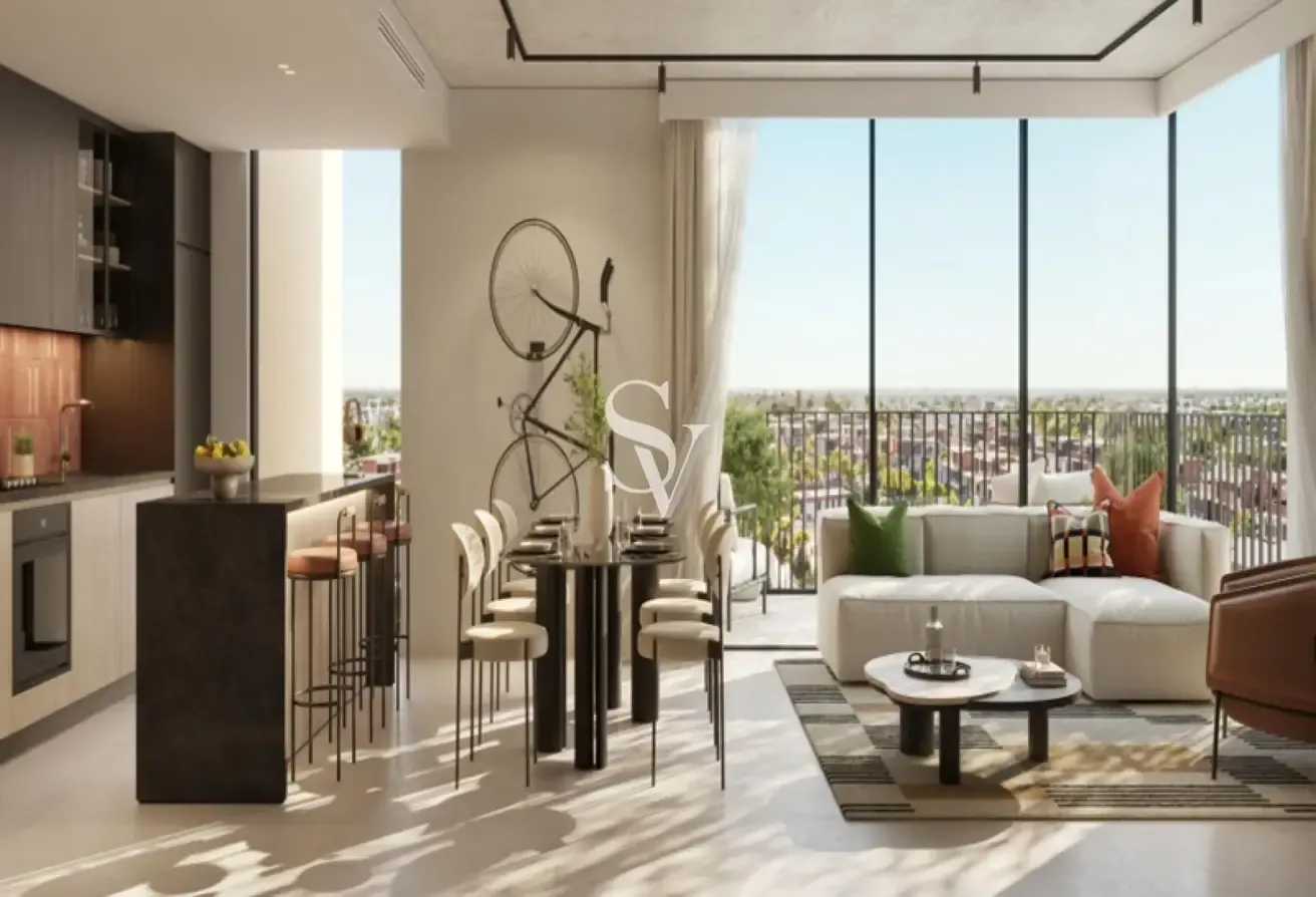 10% Now | DLD Waiver | Wrap Around Balcony | 40/60
