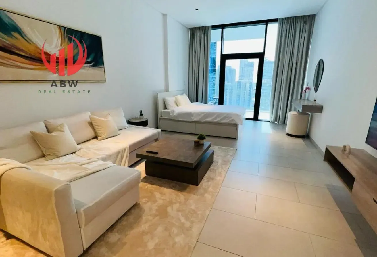 Furnished Studio | Marquise Square | City View