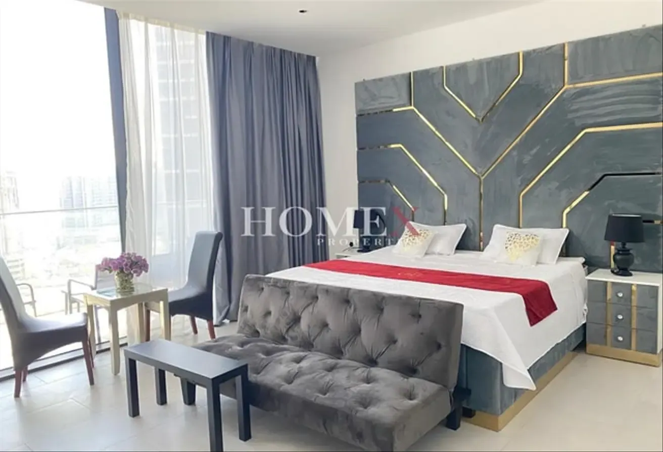 Studio | Marquise Square | Canal View | Furnished