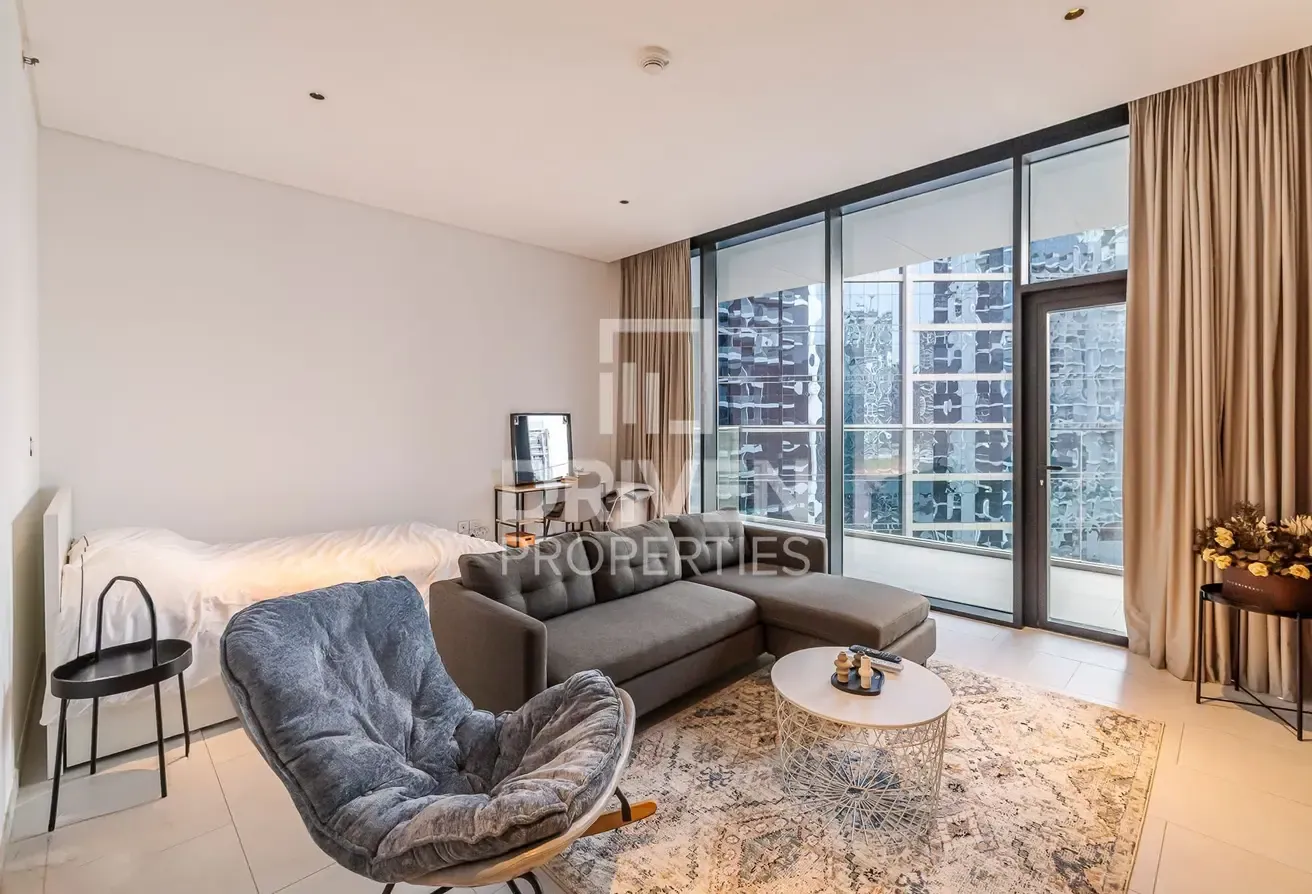 Biggest Layout | Canal View | Furnished Apt