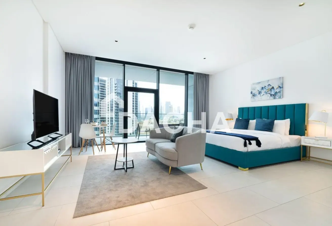 Largest Layout | Furnished | Burj Khalifa View