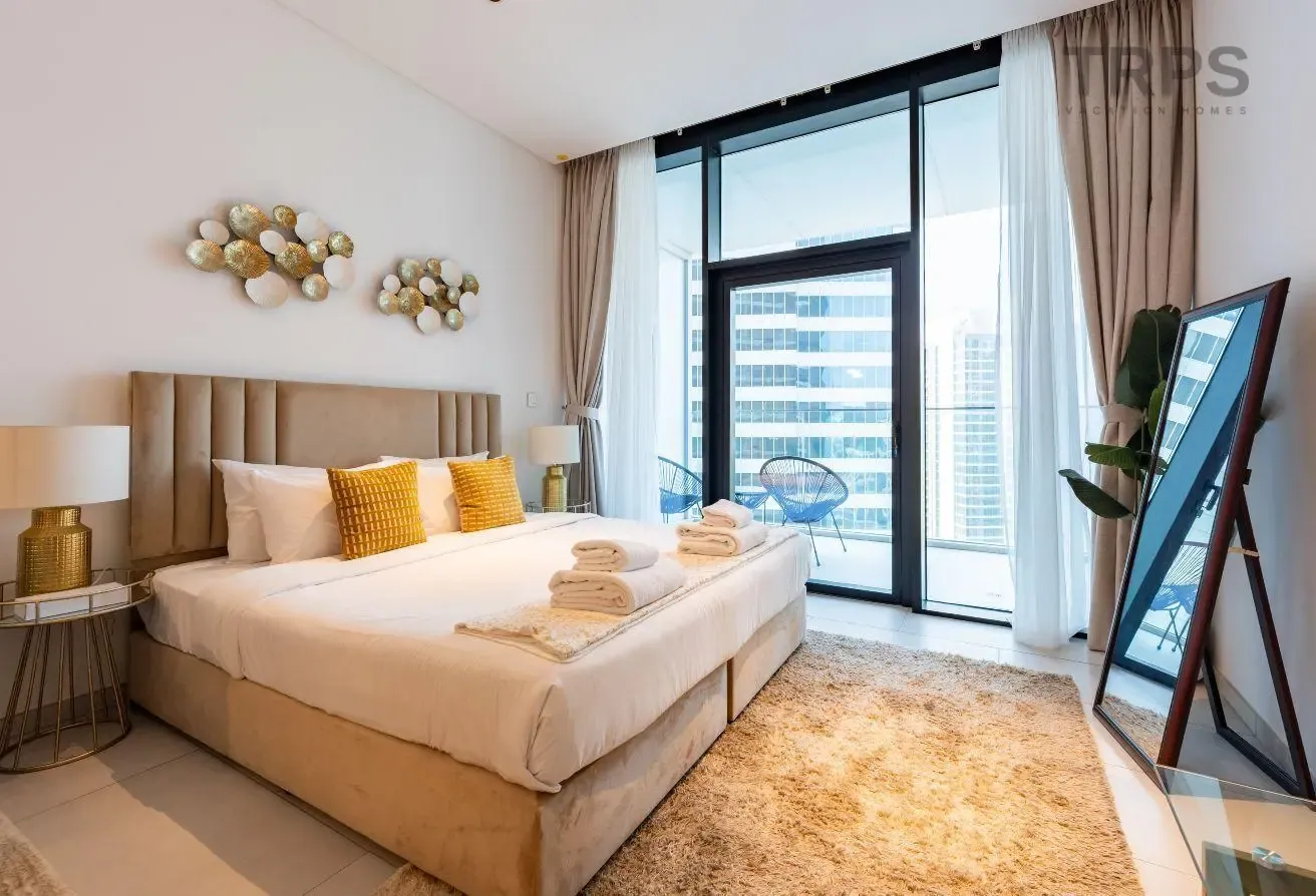 Burj Khalifa View | Spacious Studio | Furnished!!