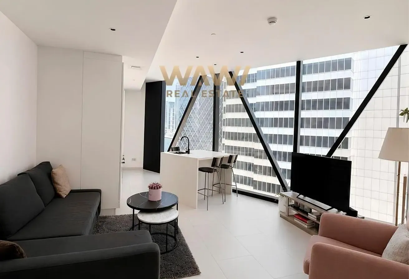Fully Furnished| Elegant 1BR | Canal View
