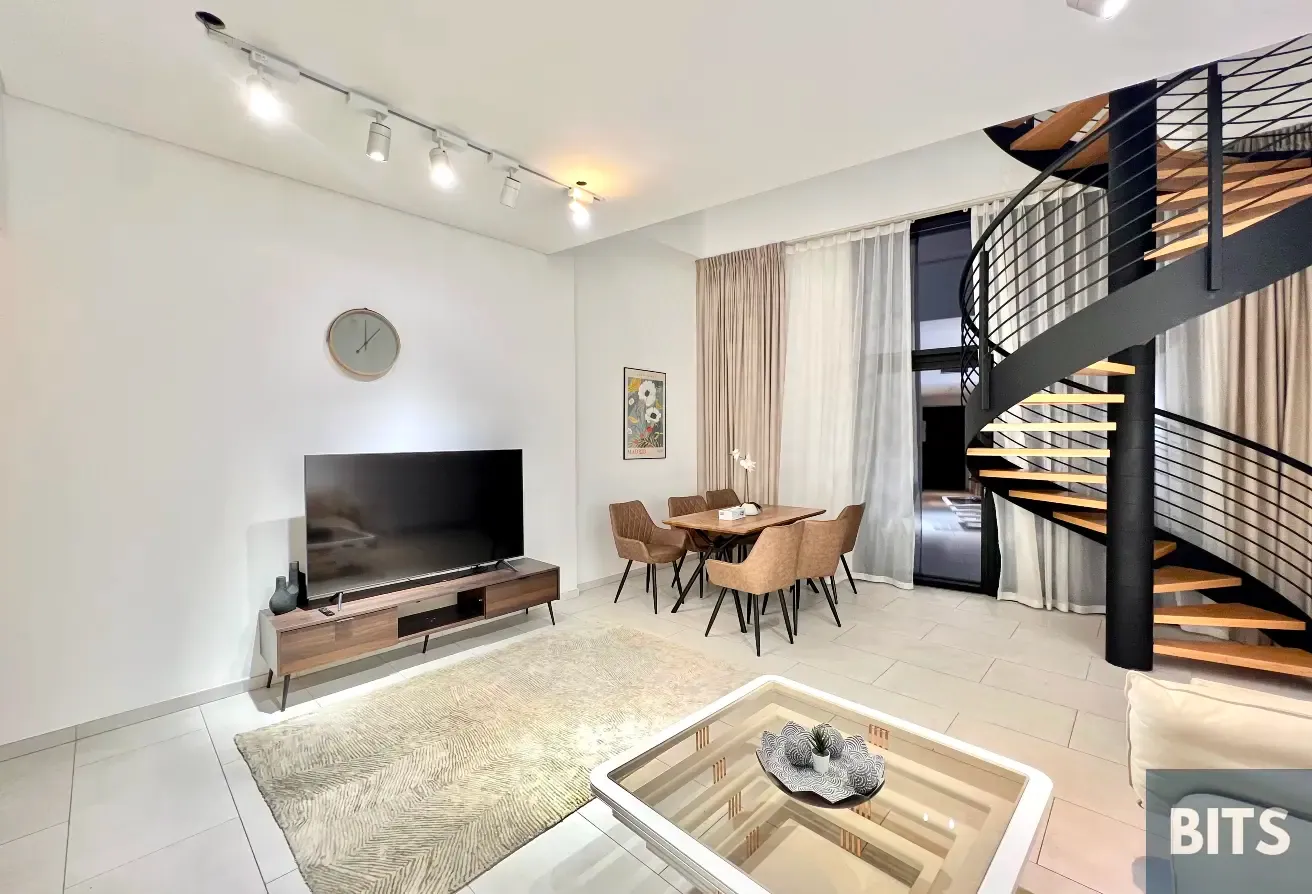 1 Bedroom | Furnished | Ready on July | Low floor|