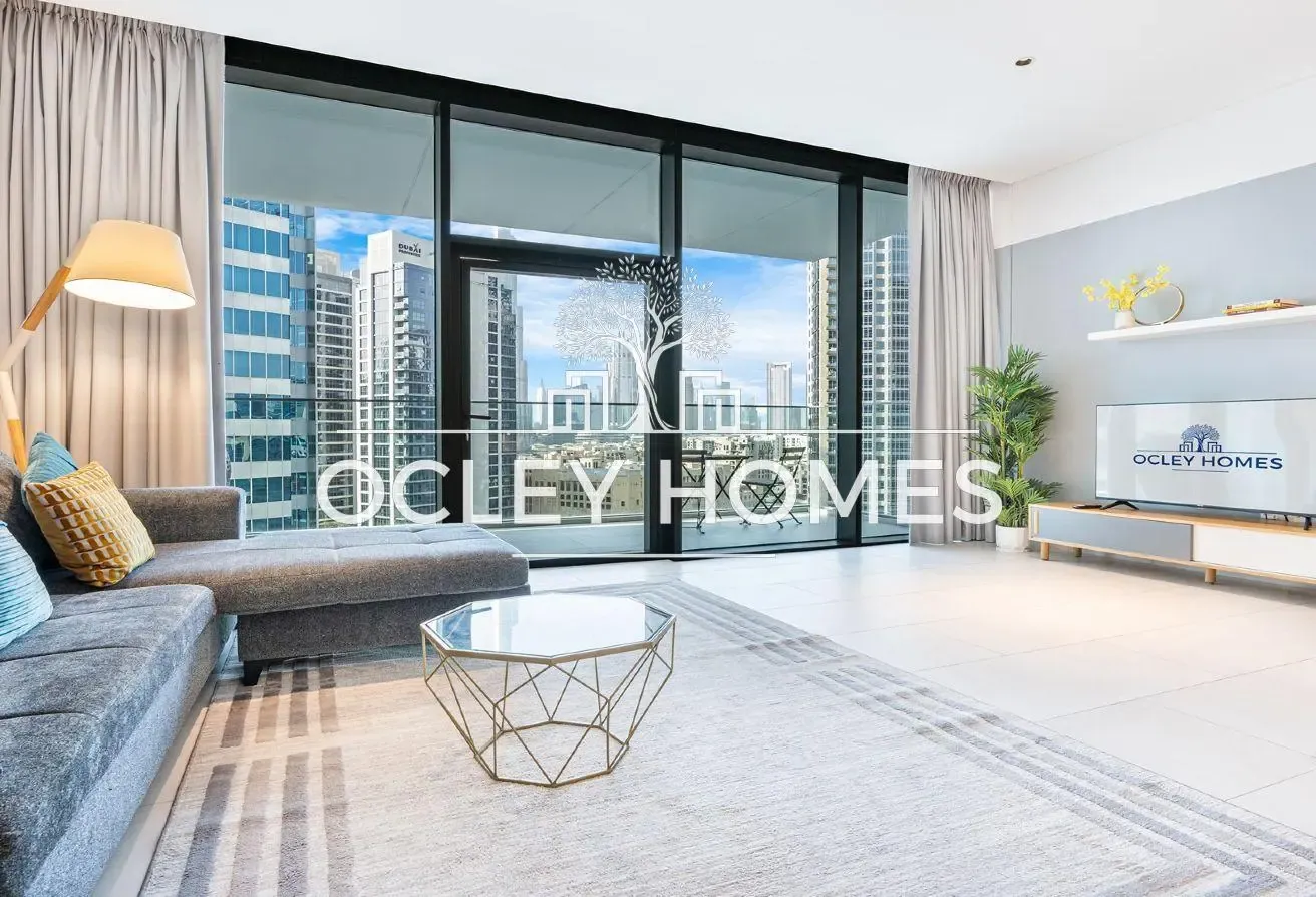Special Rate | Burj Views | Monthly Stays