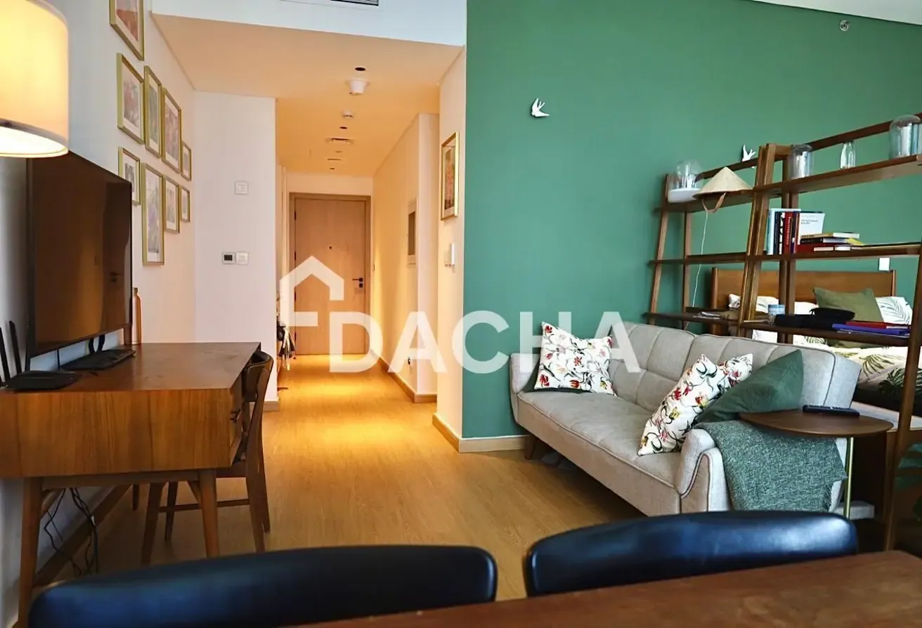 Fully Furnished | Burj View | Vacant