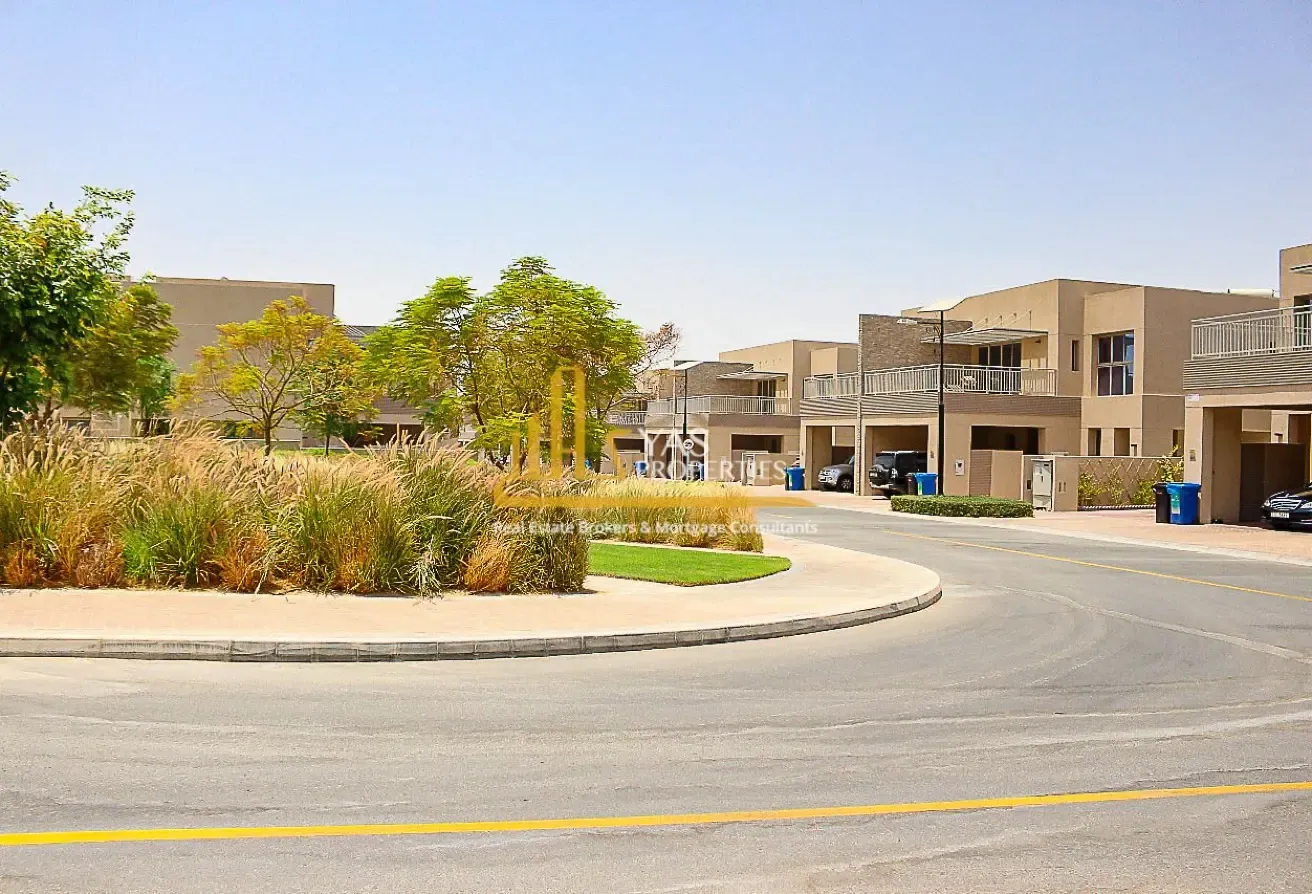 Corner Plot | Spacious Garden | 4BR+ Maid