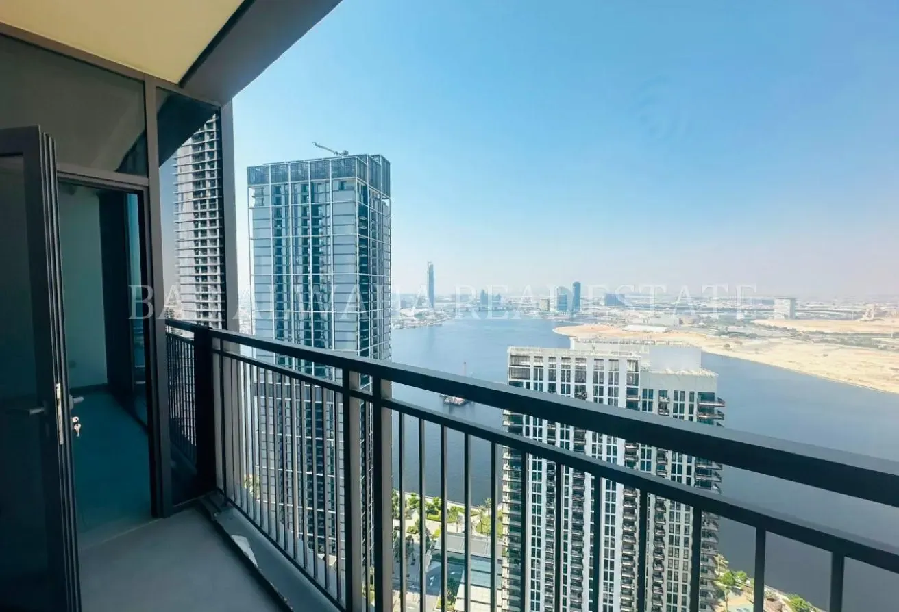 Water View | High Floor | Spacious