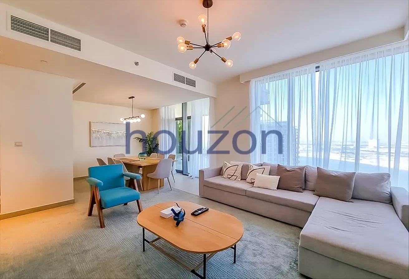 Spacious 3BR | Full Upgraded Unit | Sea View