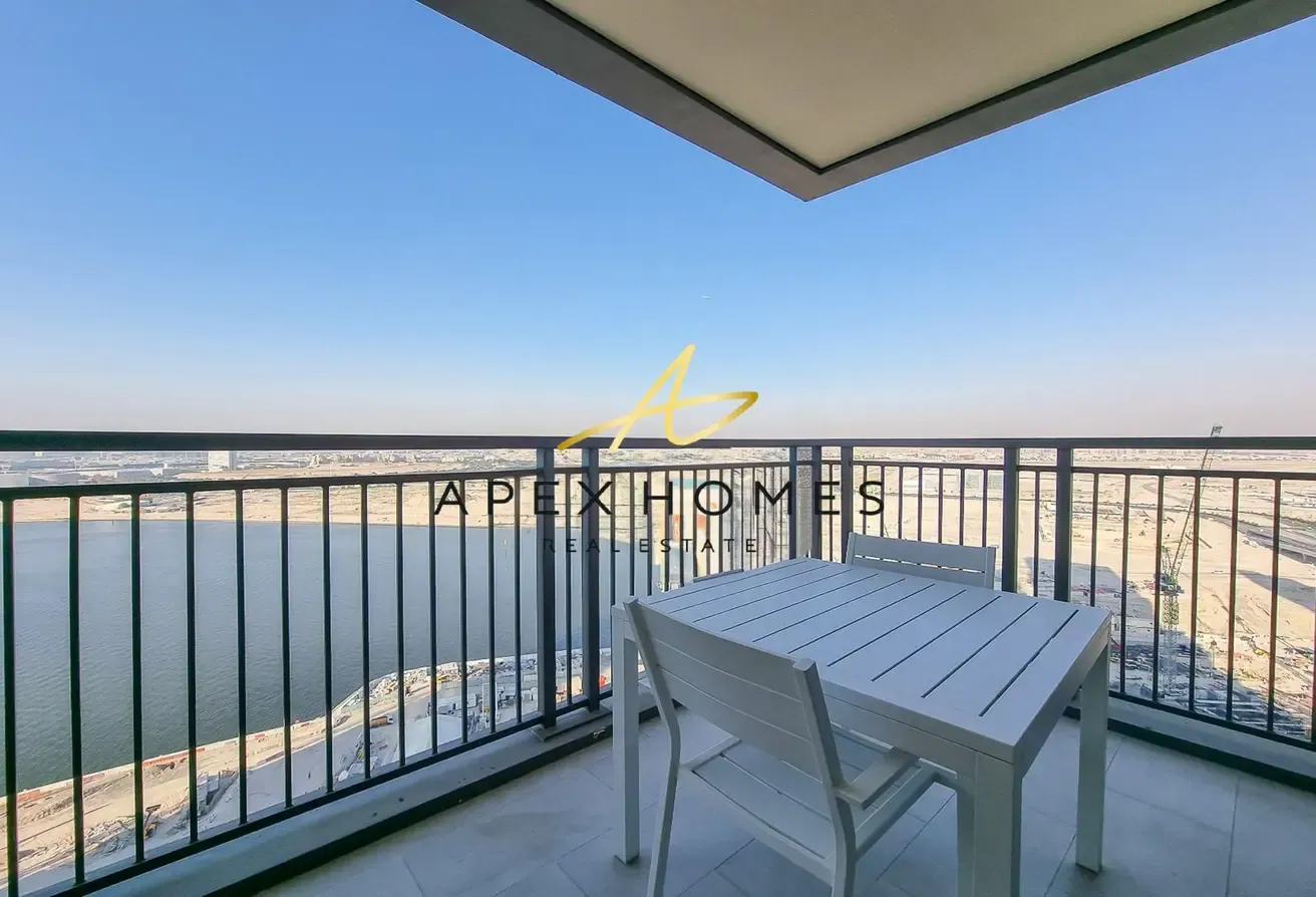 3 Bed + Maid's Room | High Floor | Full Sea View |