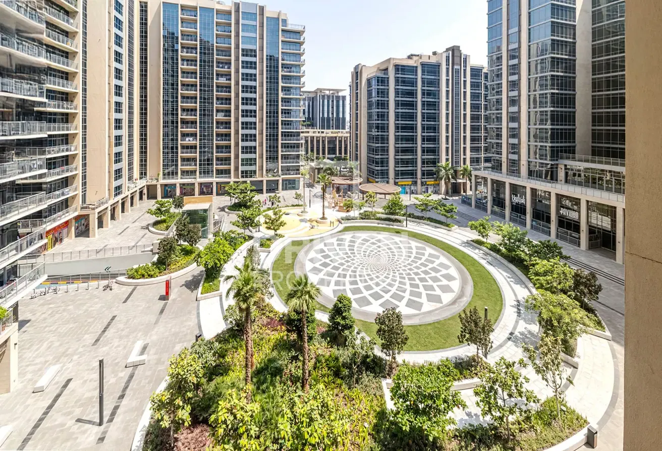 Modern and Spacious Apt | Ready to Move In