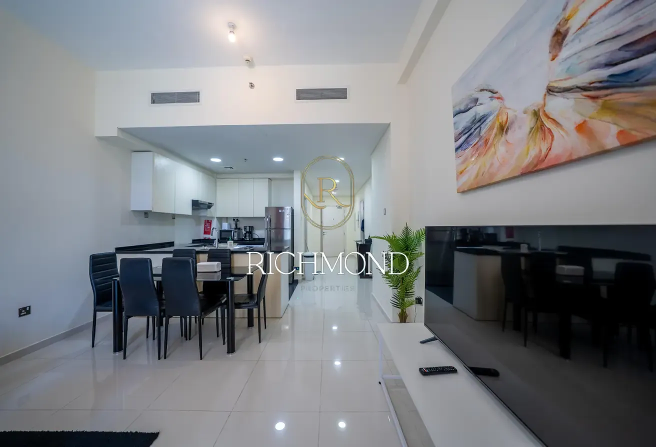 Pool View | Fully Furnished | Spacious Exclusive