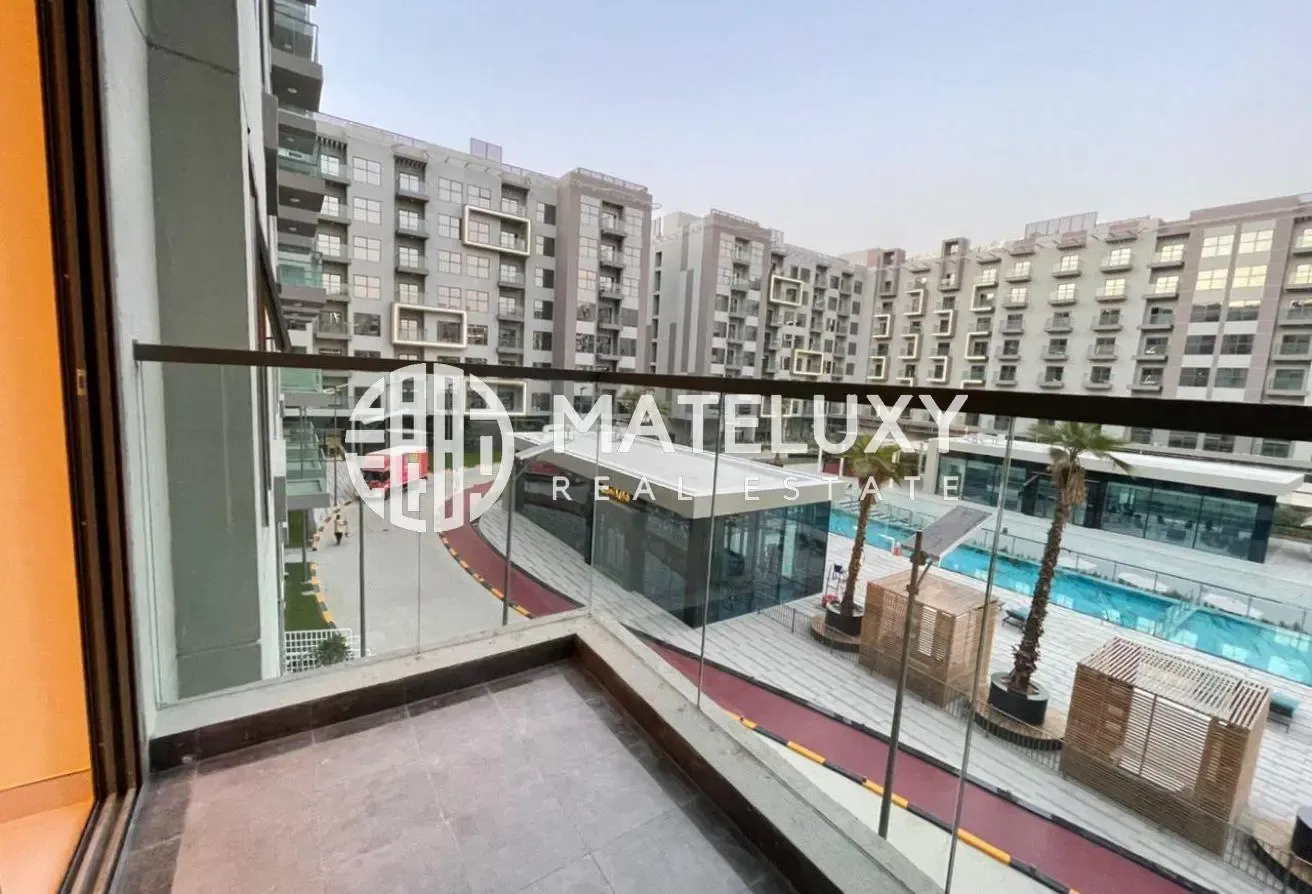Brand New Furnished 1BR | Garden View | Premium