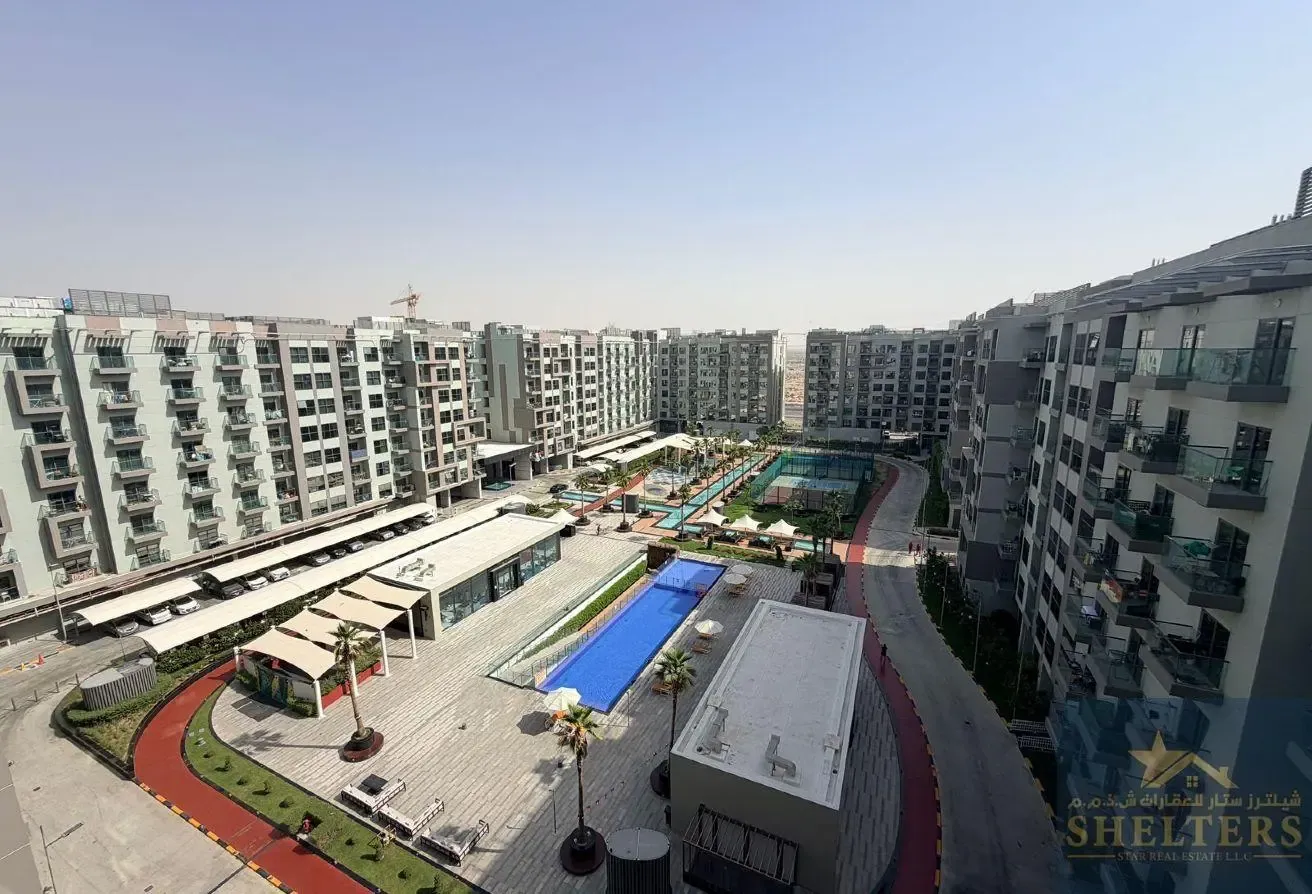 Fully Furnished | Pool View | 2 Bedroom
