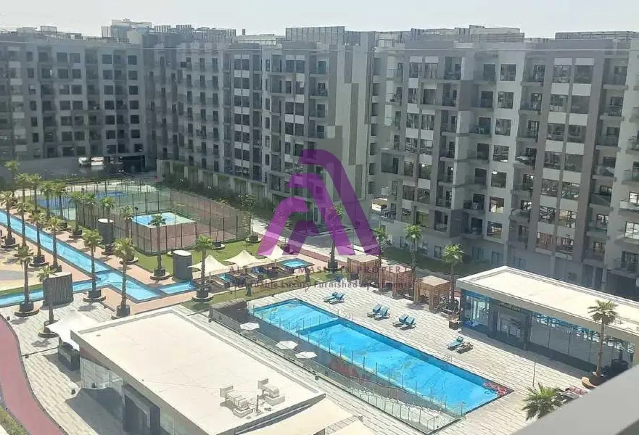 Elegant Semi-Furnished Studio | Lawnz by Danube