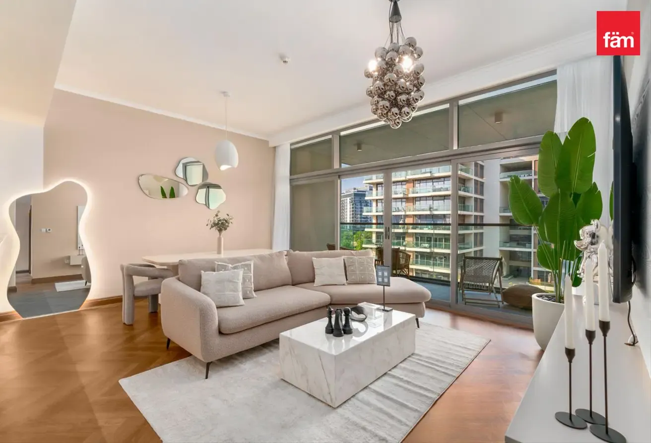Exculsive | Pool View | Fully Furnished